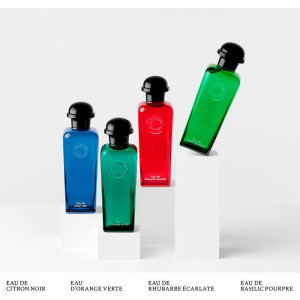 Hermes Paris Eau D'Orange Verte Concentrado Eau De Toilette 200M