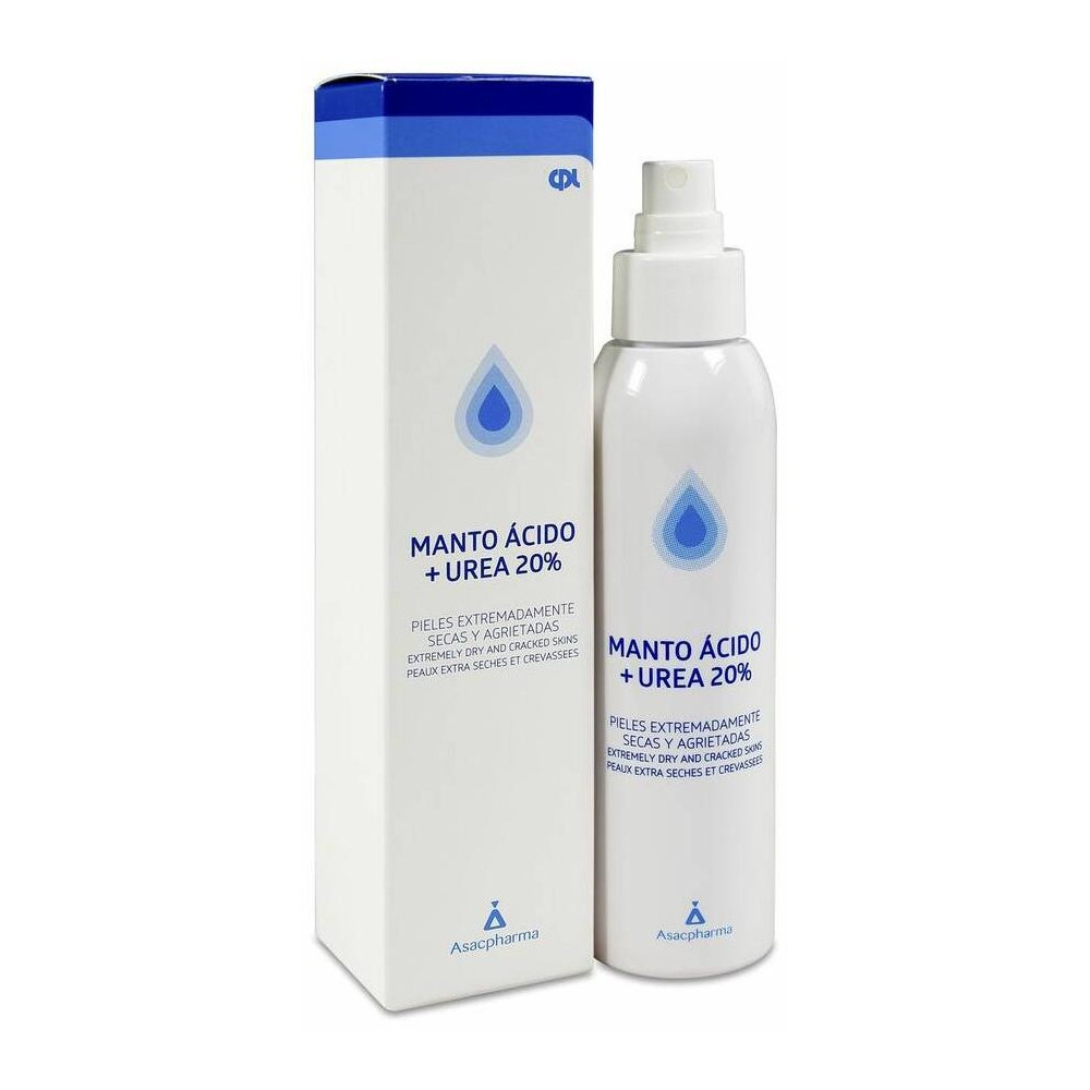 Manto Acido+Urea 20% Emulsion 100Ml.