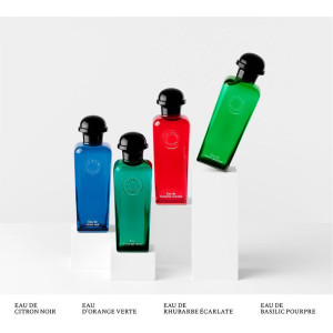 Eau De Rhubarbe Écarlate Eau De Cologne Vaporizador 200 Ml