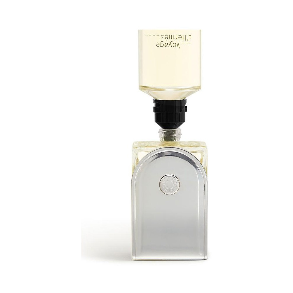 Voyage D'Hermès Eau De Toilette Vaporizador 100 Ml