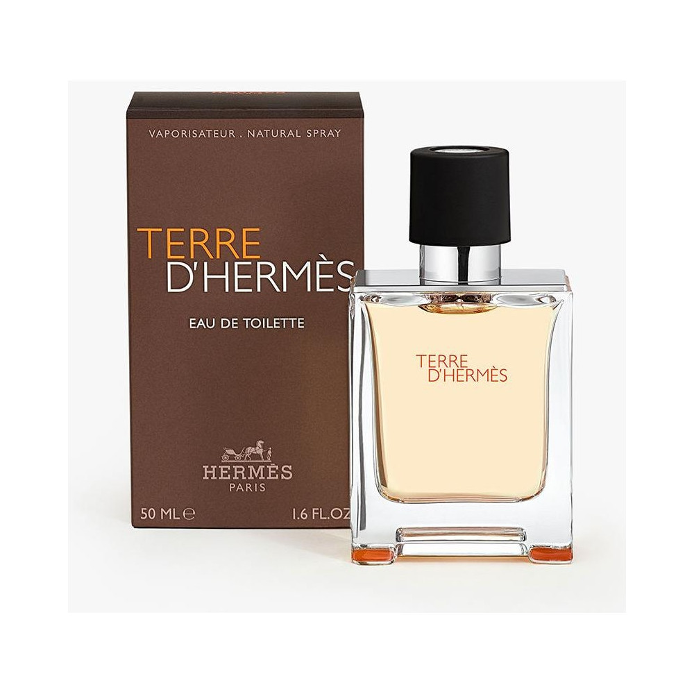 Hermes Paris Terre D'Hermes Eau De Toilette 50Ml