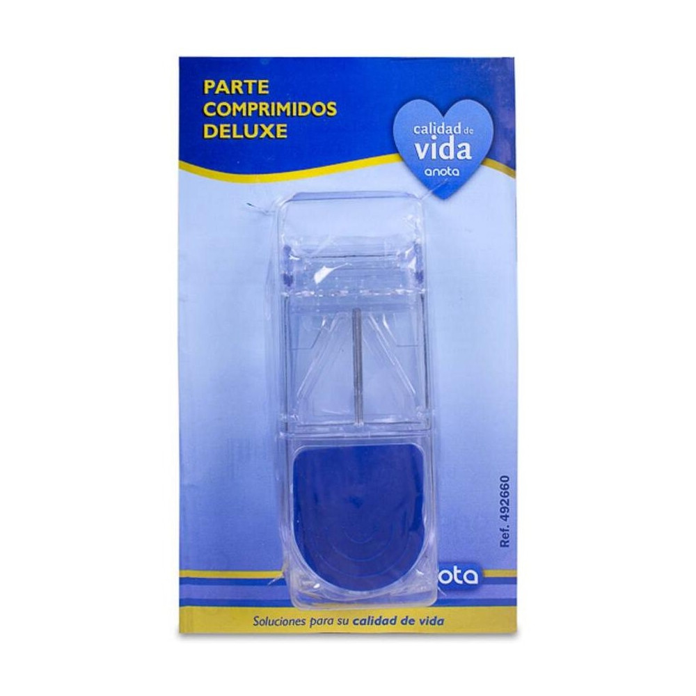 Prim Parte Comprimidos De Luxe Transparente