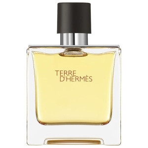 Terre D'Hermès Parfum Vaporizador 75 Ml