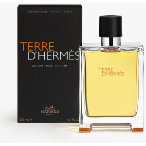 Hermes Paris Terre D'Hermès Parfum 200Ml