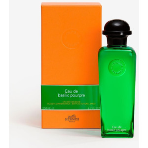 Eau De Basilique Pourpre...