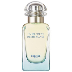 Hermes Paris Un Jardin En Mediterranee Eau De Toilette 50Ml Vapo