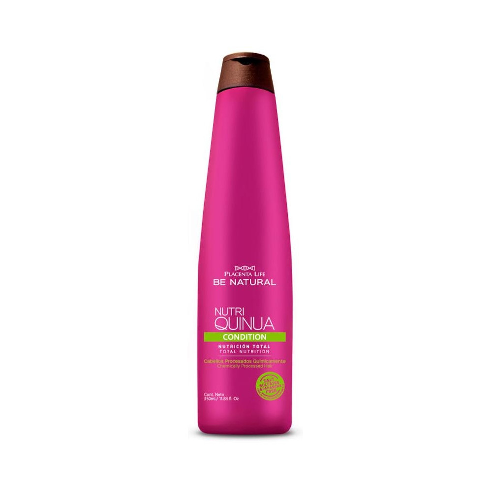 Be Natural Acondicionador Nutri Quinua 350Ml