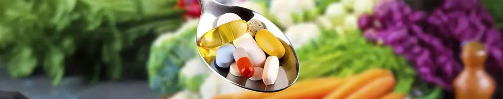 Vitaminas y suplementos | Defensas, vitalidad y minerales