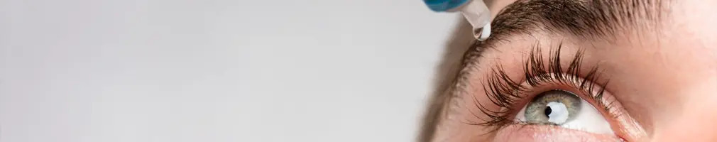 Hidratación ocular | Lágrimas artificiales y cuidado de los ojos