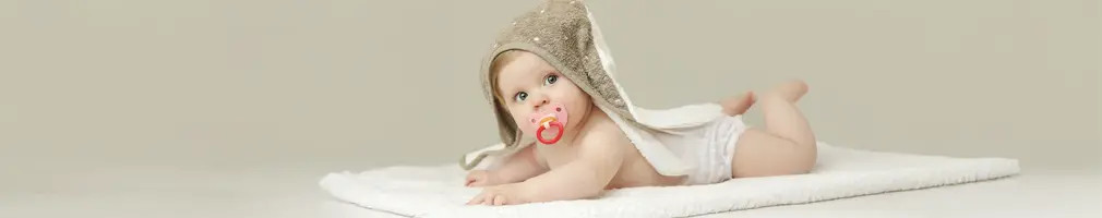 Accesorios del bebé | Higiene, chupetes y juguetes | Farmacia online