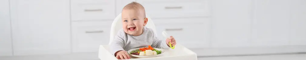 Alimentación del Bebé: Leches, Papillas y Accesorios | Tu Farmacia Granada