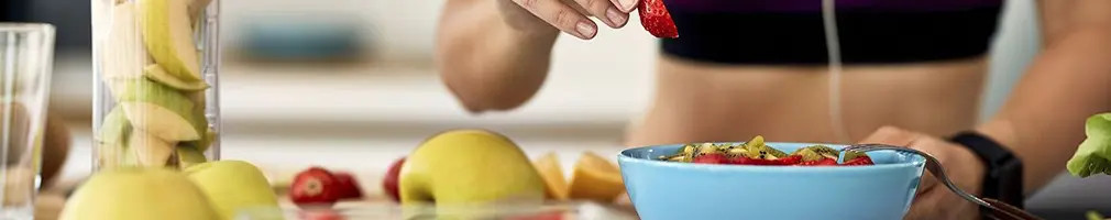 Nutrición deportiva | Suplementos y alimentación para el rendimiento