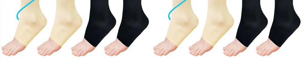 Calcetines ortopédicos y de compresión | Farmacia Online