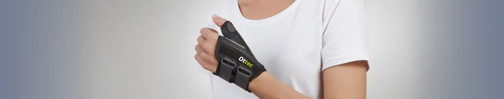 Estabilizadores ortopédicos para manos y pies | Farmacia online