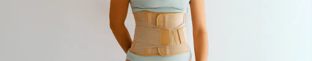 Fajas ortopédicas y de soporte | Farmacia Online Tu Farmacia Granada
