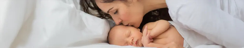 Cuidado de la mamá: productos para embarazo, lactancia y bienestar