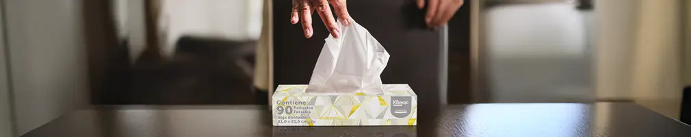 Pañuelos de papel | Comodidad y Protección Diaria