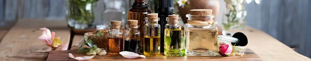 Aromaterapia de farmacia | Difusores y velas naturales