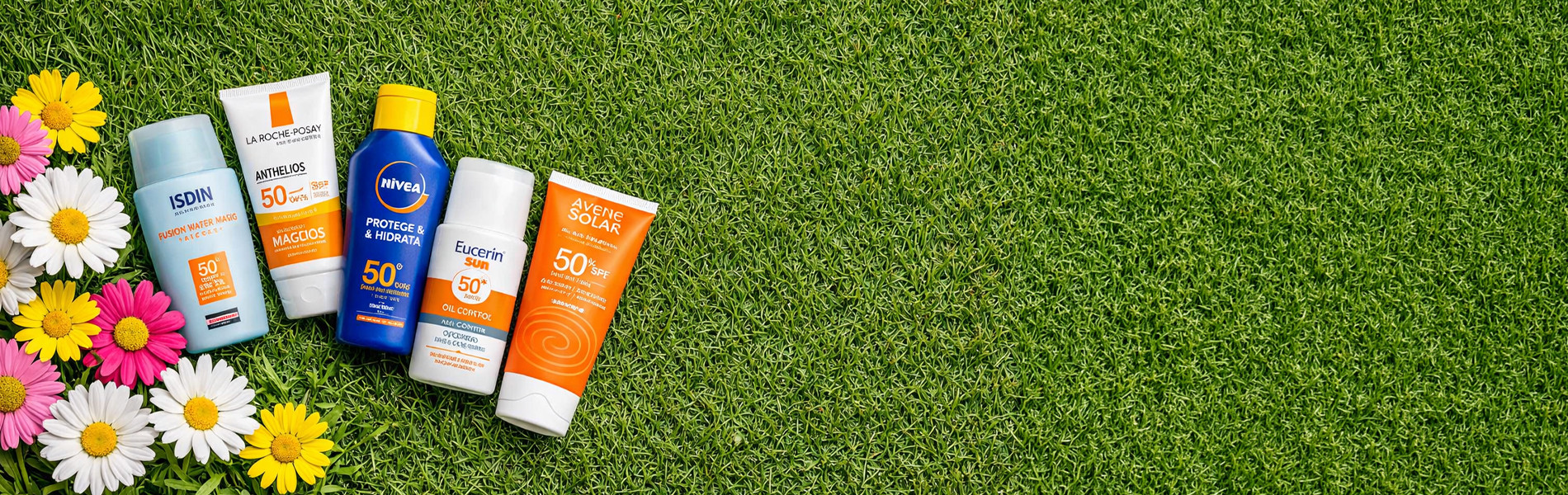 Para protegerte del sol