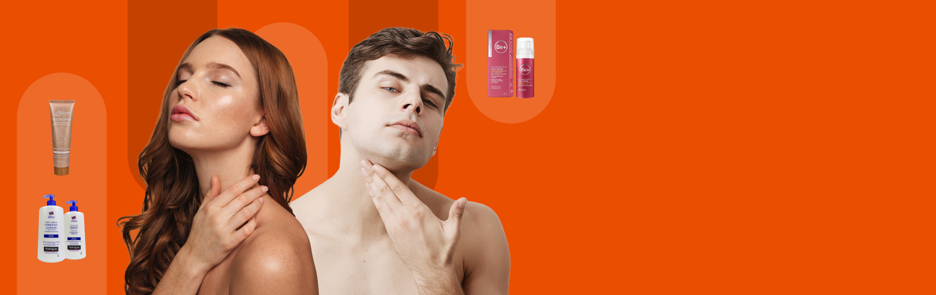 COSMÉTICA PARA TU PIEL